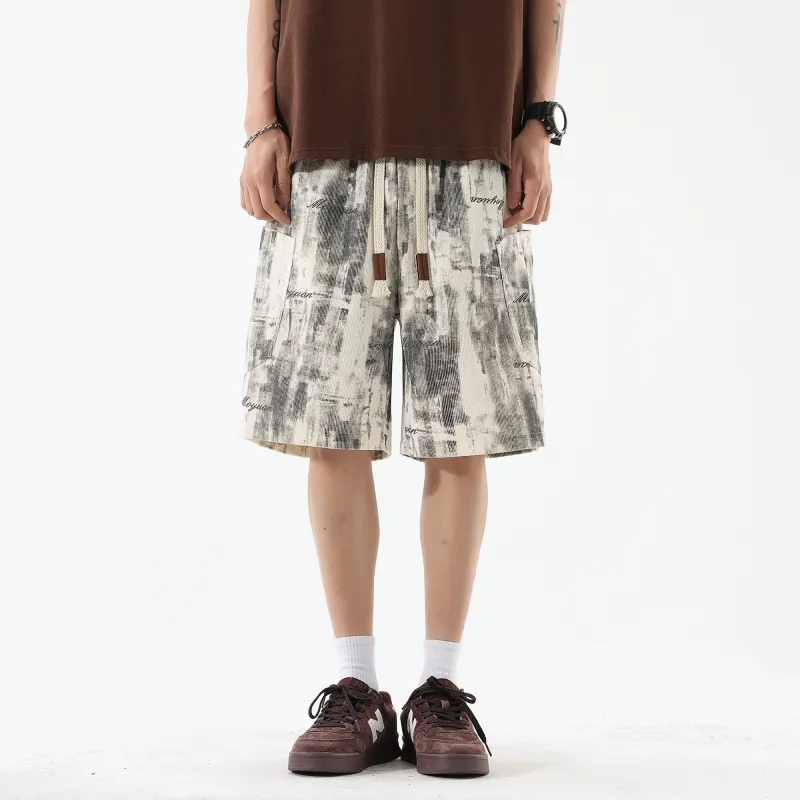 ALang Studio Casual Shorts Unisex-7