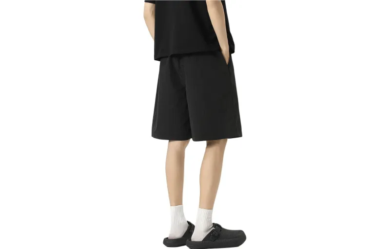 ALang Studio Casual Shorts Unisex-21
