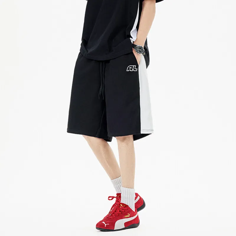 ALang Studio Casual Shorts Unisex-13