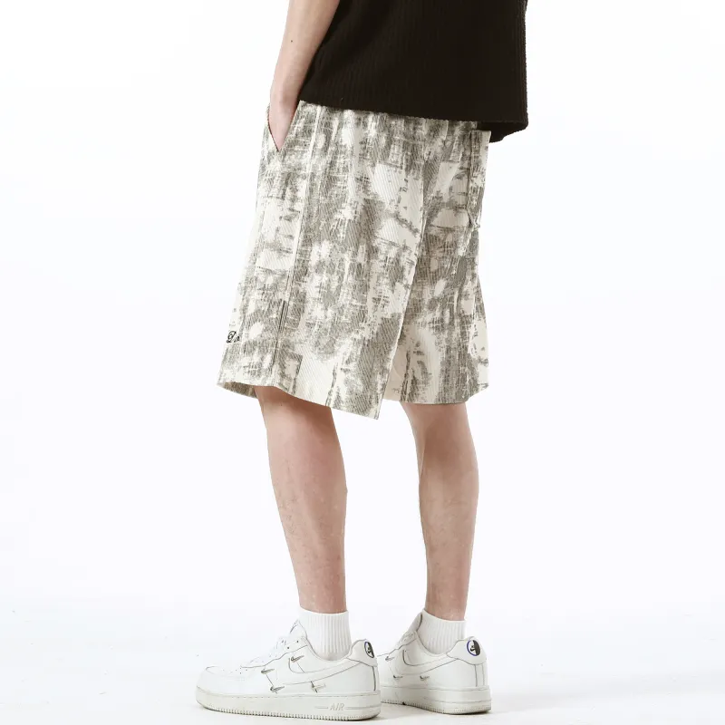 ALang Studio Casual Shorts Unisex-9