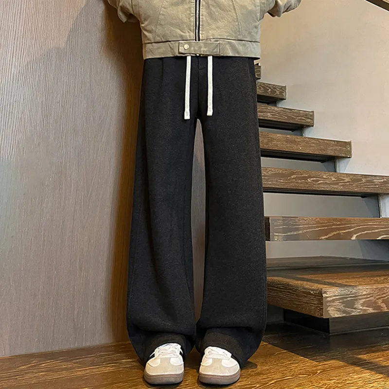 ALang Studio Casual Pants Unisex-12