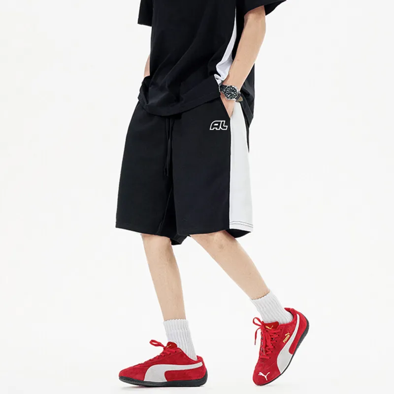 ALang Studio Casual Shorts Unisex-14