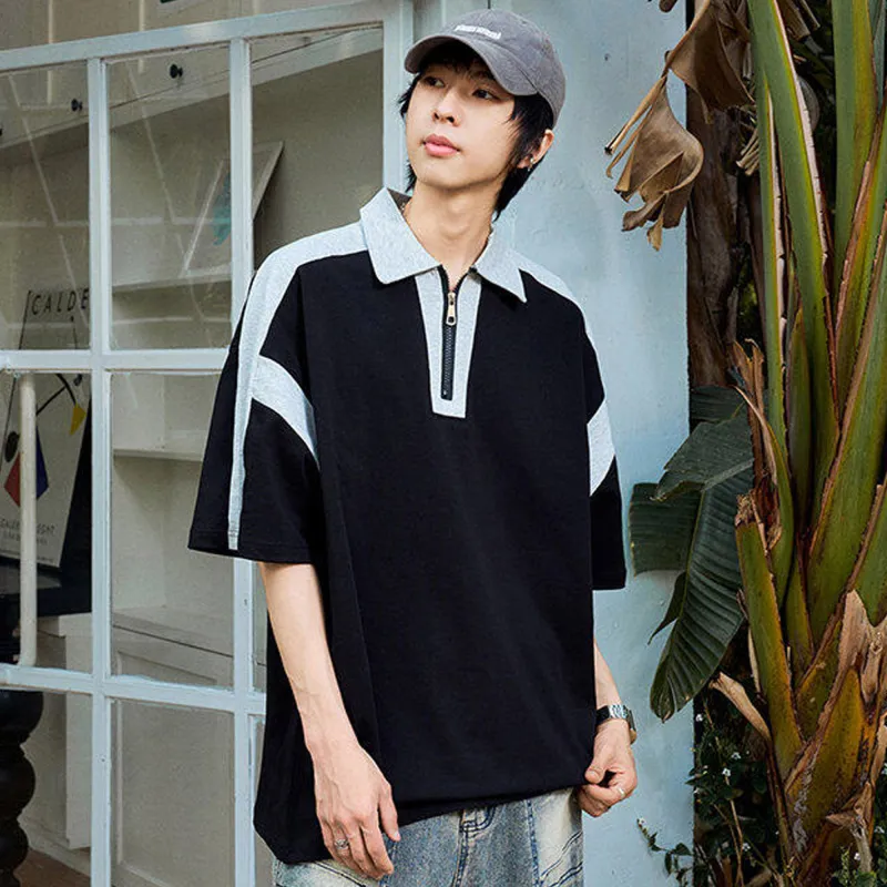 ALang Studio Polo Shirts Unisex-2