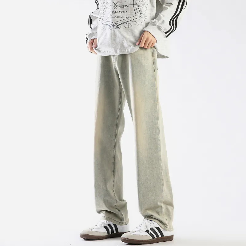 ALang Studio Jeans Unisex-11