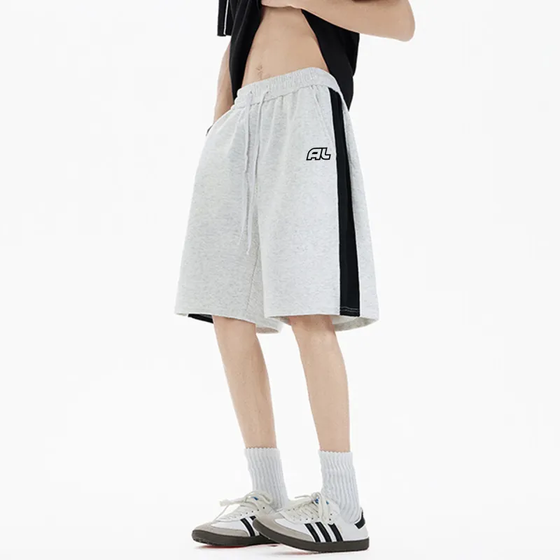 ALang Studio Casual Shorts Unisex-8