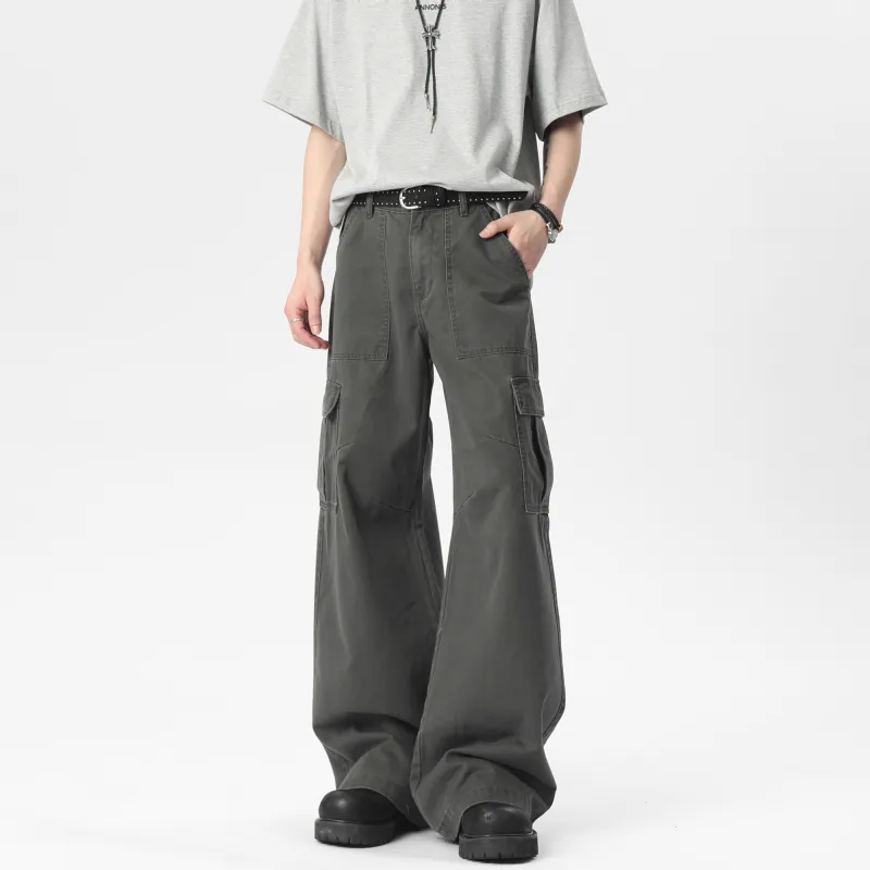 ALang Studio Casual Pants Unisex-9