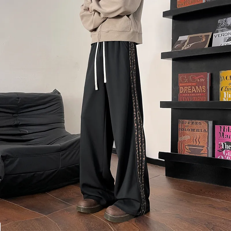 ALang Studio Casual Pants Unisex-2