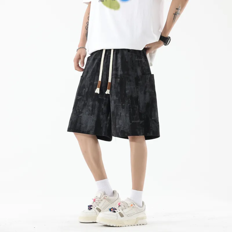 ALang Studio Casual Shorts Unisex-13