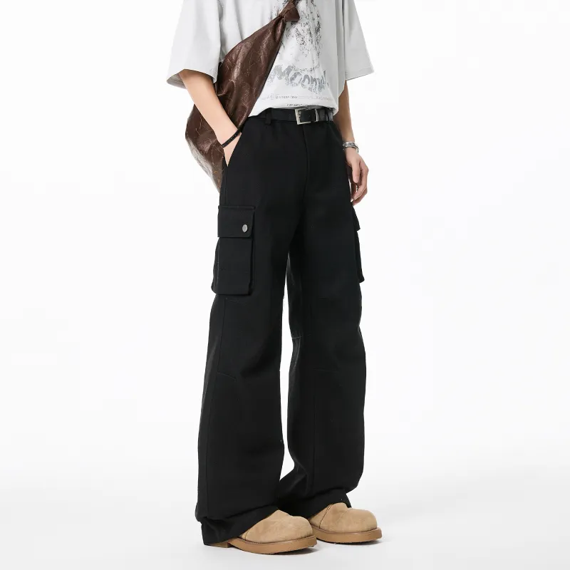 ALang Studio Casual Pants Unisex-2