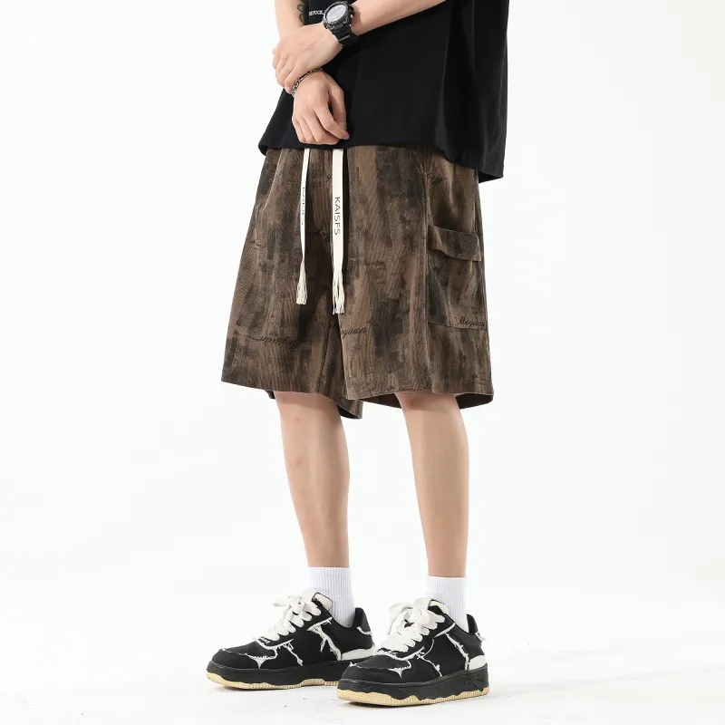 ALang Studio Casual Shorts Unisex-3