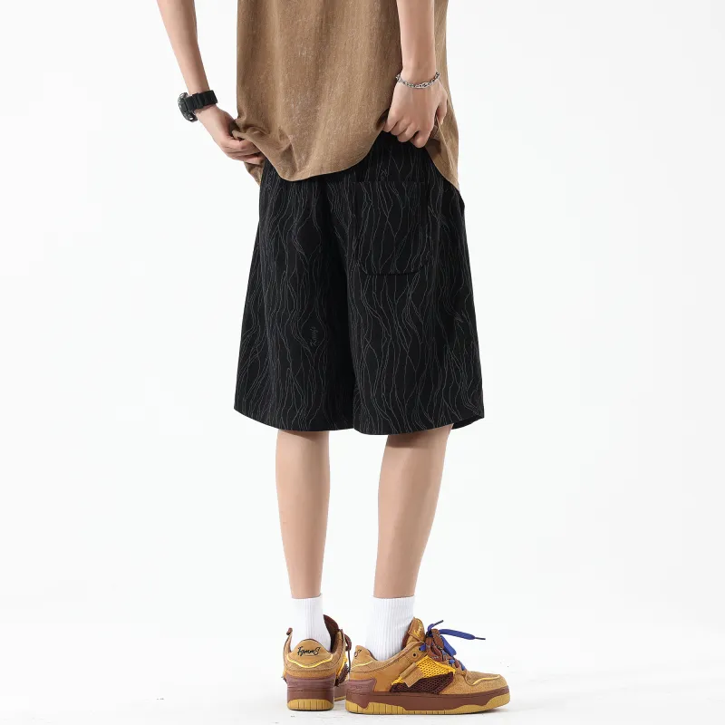ALang Studio Casual Shorts Unisex-14