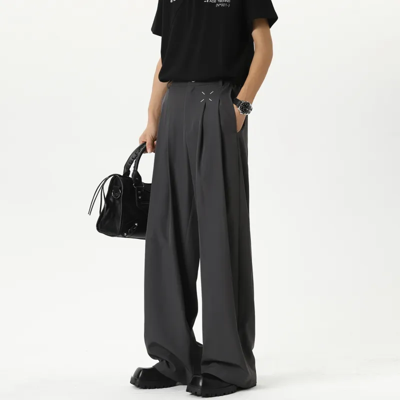 ALang Studio Casual Pants Unisex-2