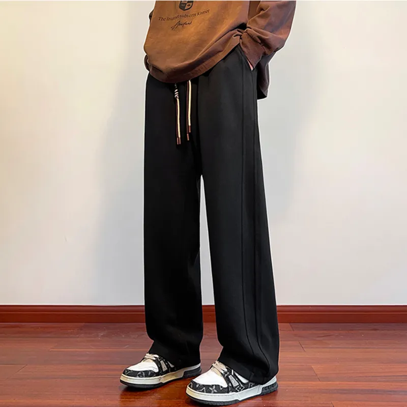 ALang Studio Casual Pants Unisex-4