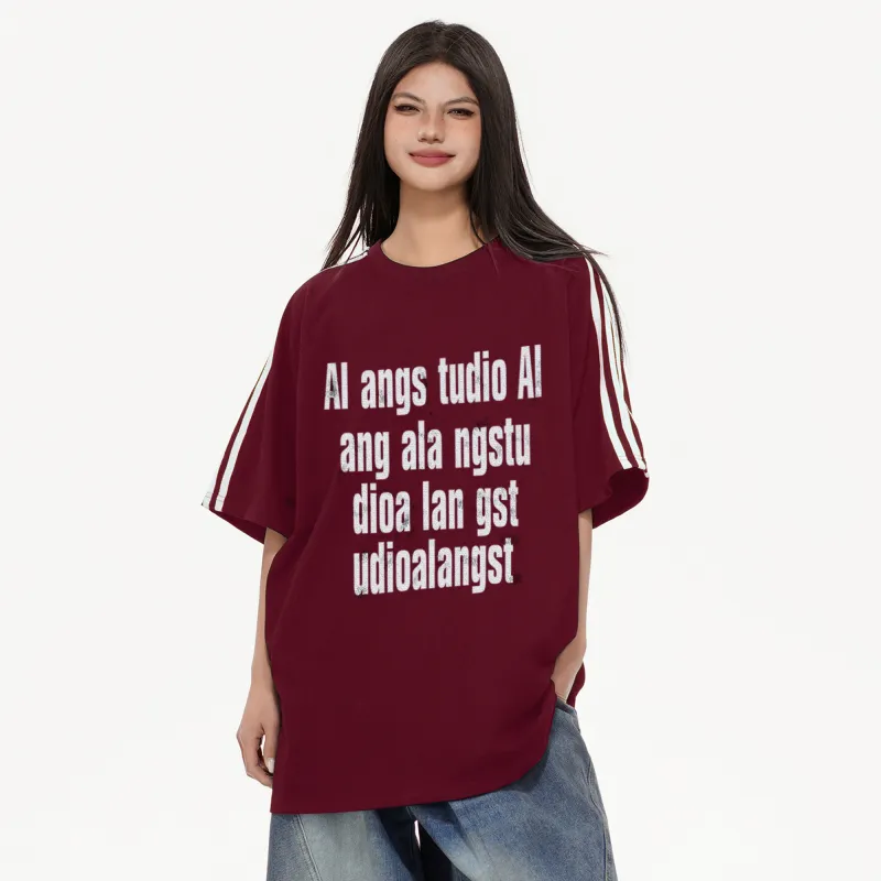 ALang Studio T Shirts Unisex-2