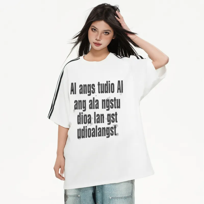 ALang Studio T Shirts Unisex-12