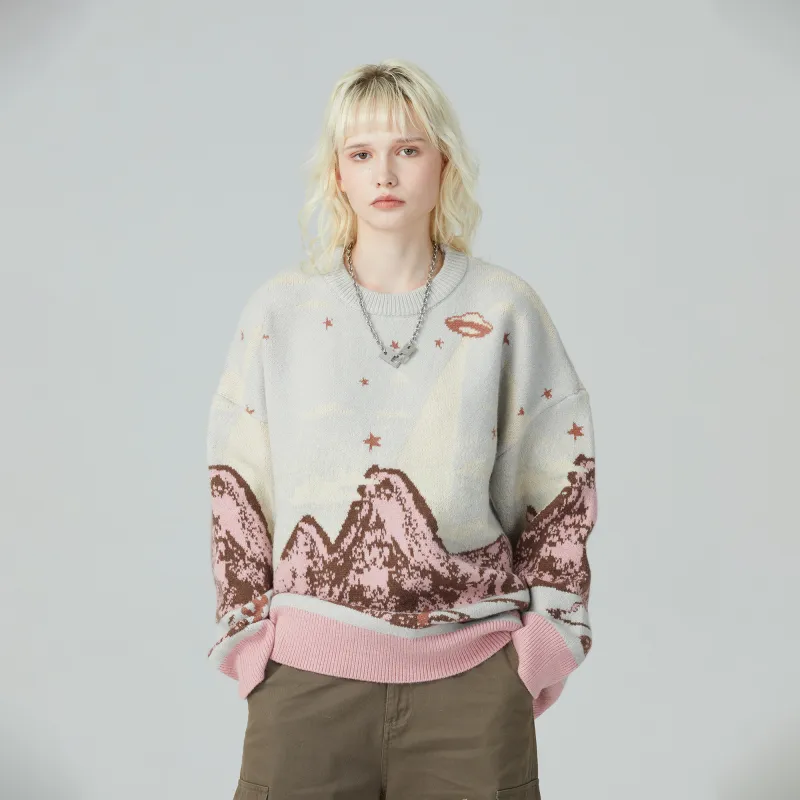 ALang Studio Knitwear Unisex-4