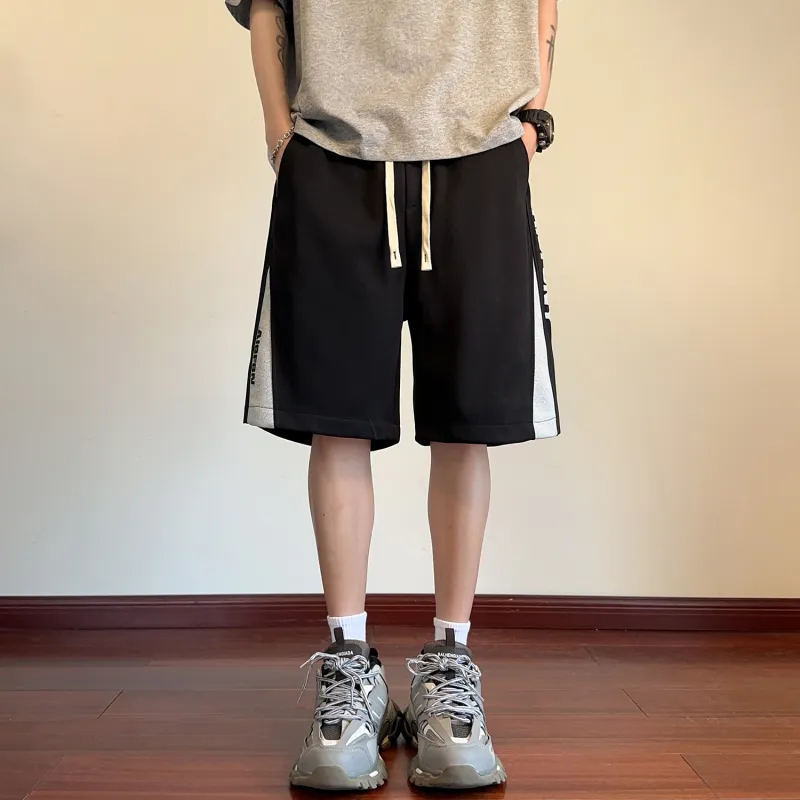 ALang Studio Casual Shorts Unisex-4