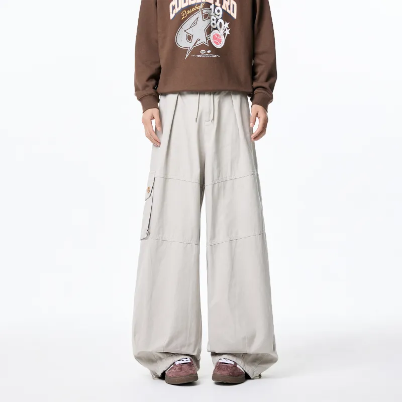 ALang Studio Casual Pants Unisex-3