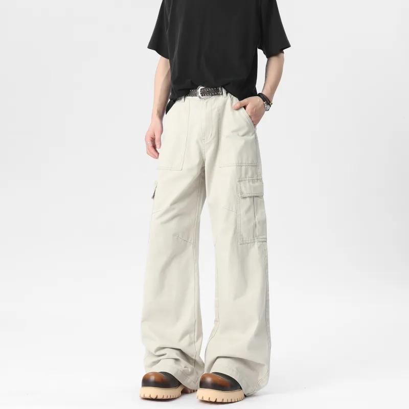 ALang Studio Casual Pants Unisex-4