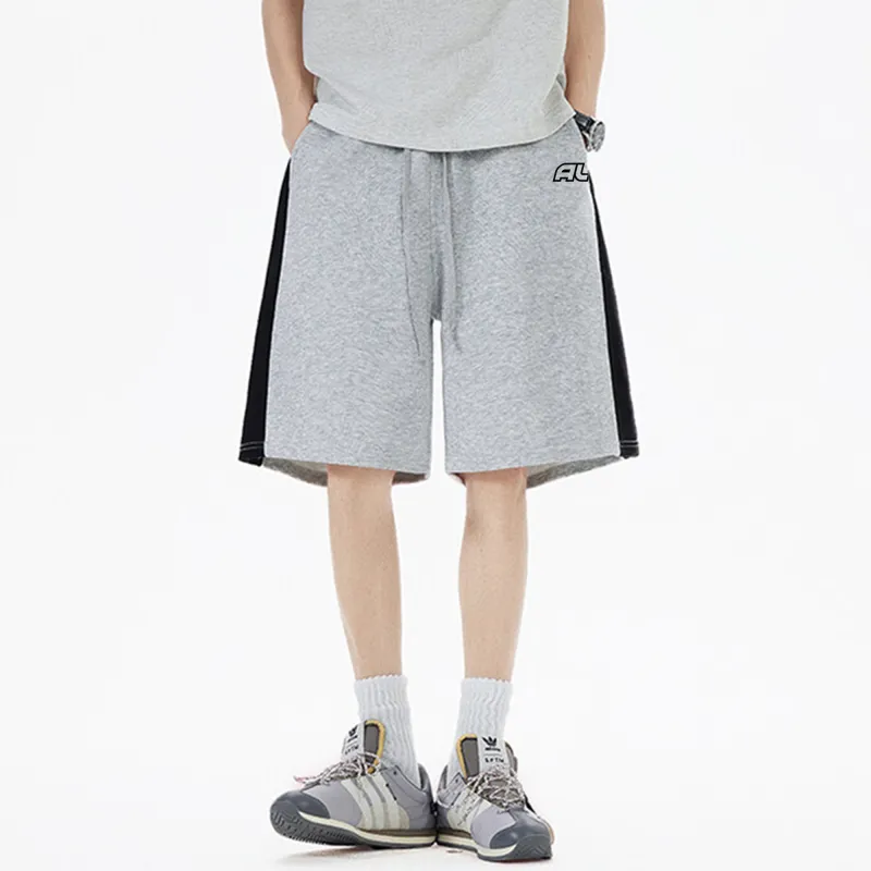 ALang Studio Casual Shorts Unisex-2
