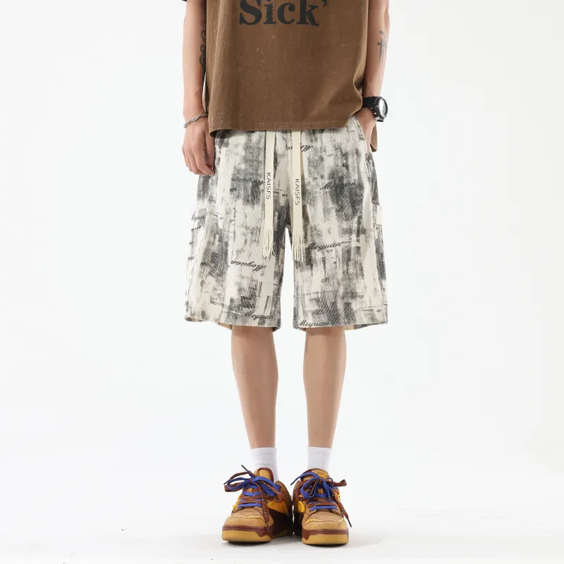 ALang Studio Casual Shorts Unisex-7