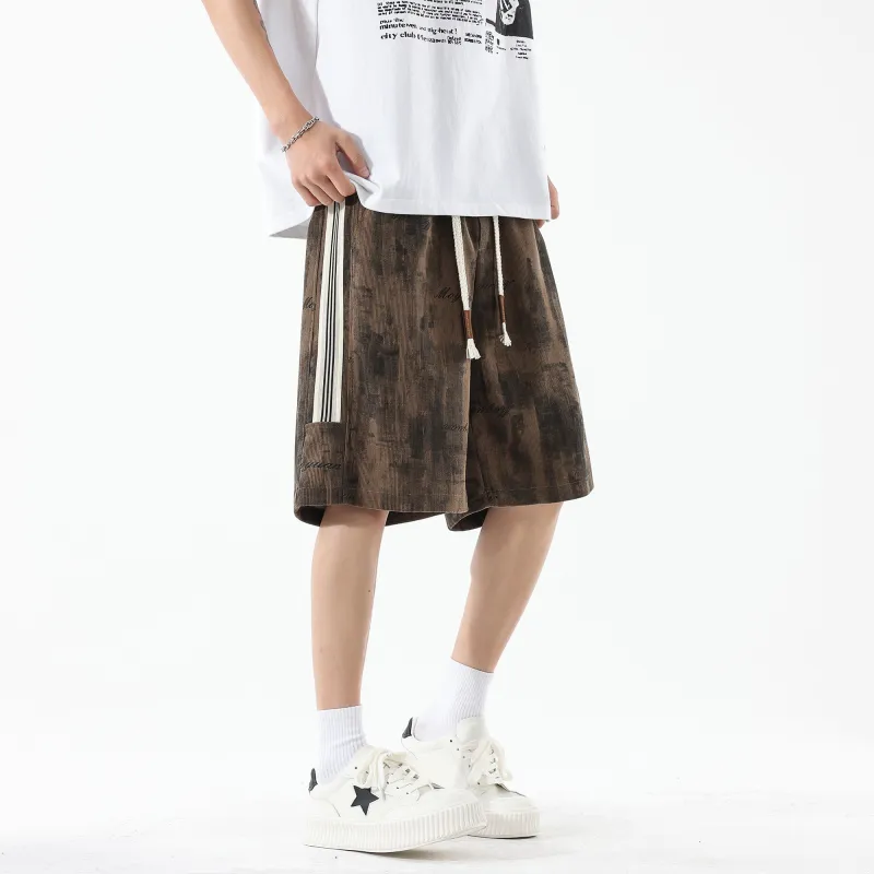 ALang Studio Casual Shorts Unisex-3