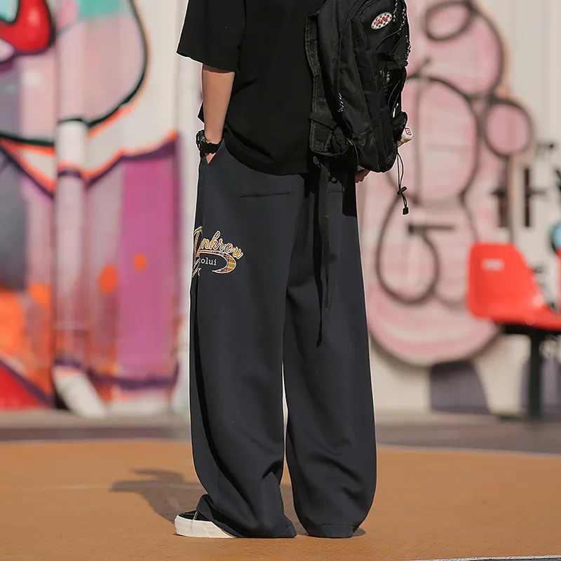 ALang Studio Casual Pants Unisex-9