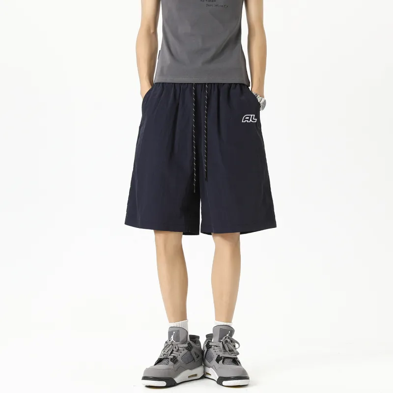 ALang Studio Casual Shorts Unisex-13