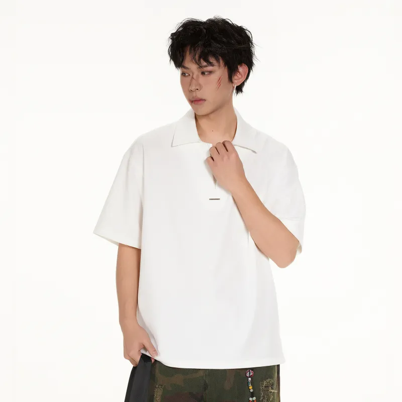 ALang Studio Polo Shirts Unisex-2