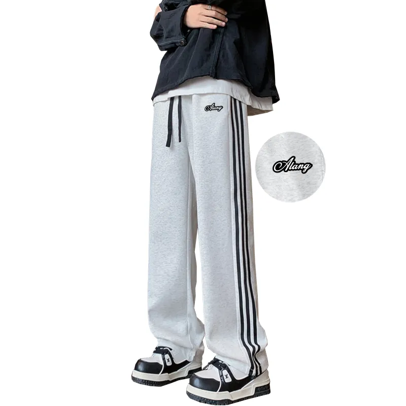 ALang Studio Casual Pants Unisex-4