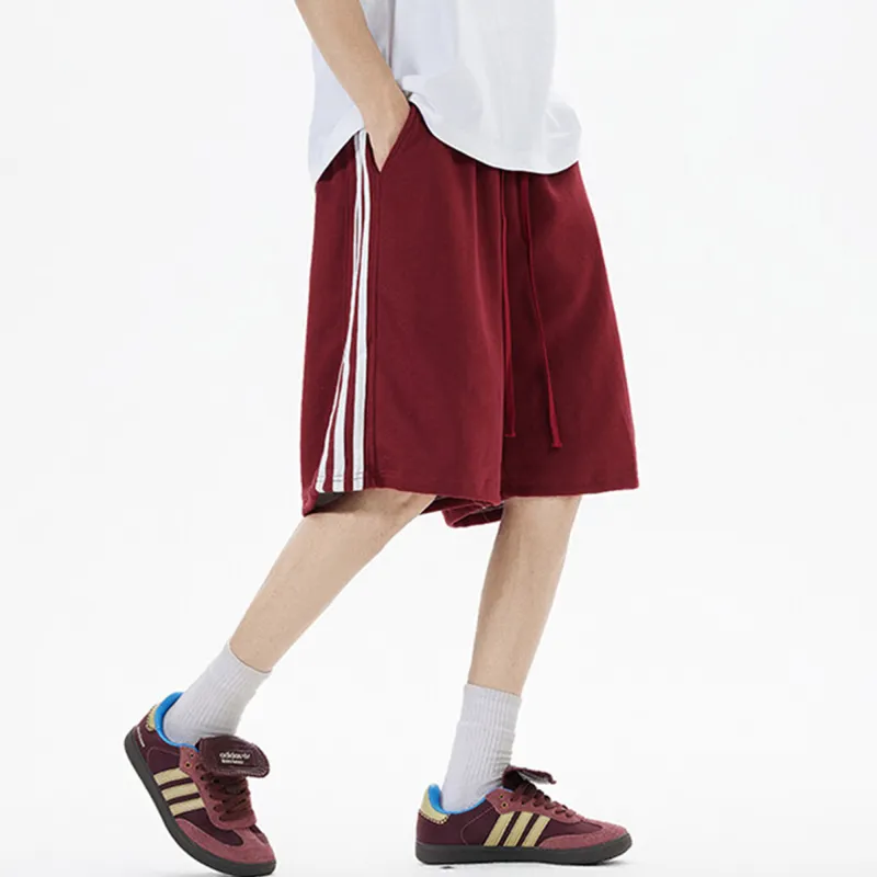 ALang Studio Casual Shorts Unisex-13