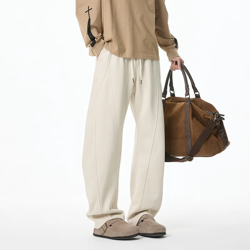 ALang Studio Casual Pants Unisex-3