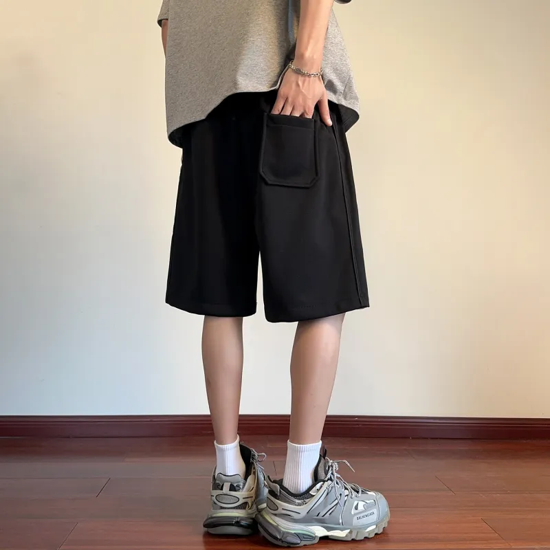 ALang Studio Casual Shorts Unisex-5