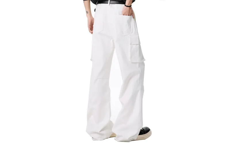 ALang Studio Casual Pants Unisex-7