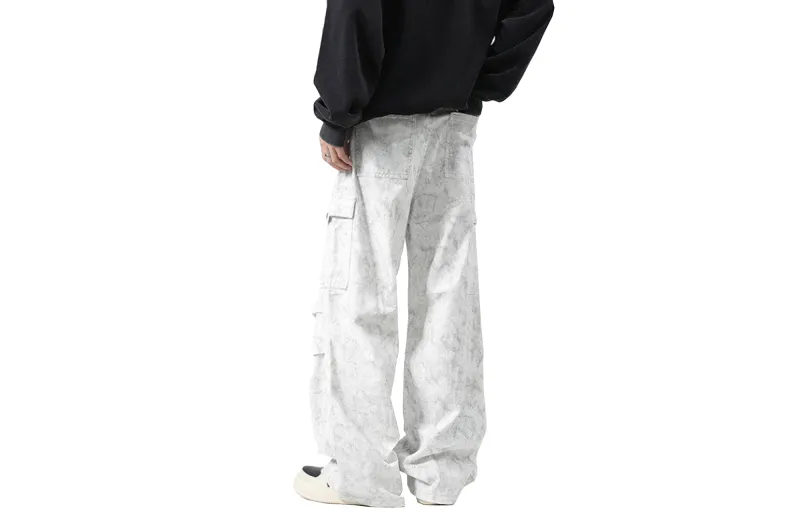 ALang Studio Casual Pants Unisex-1