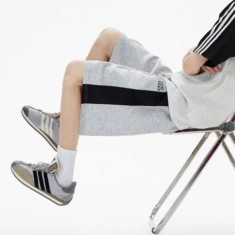 ALang Studio Casual Shorts Unisex-4