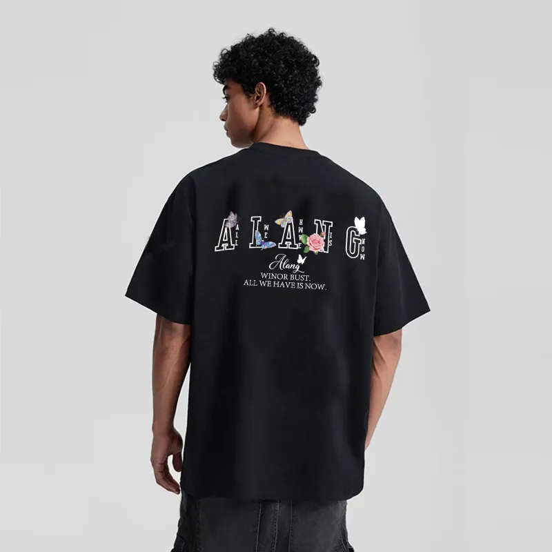 ALang Studio T Shirts Unisex-3