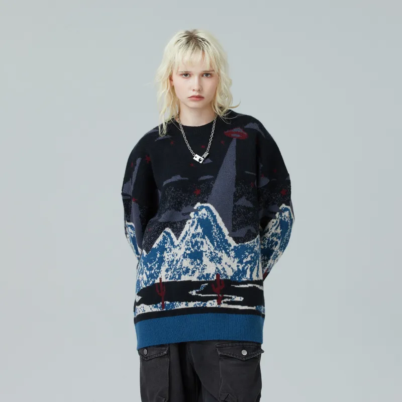 ALang Studio Knitwear Unisex-10