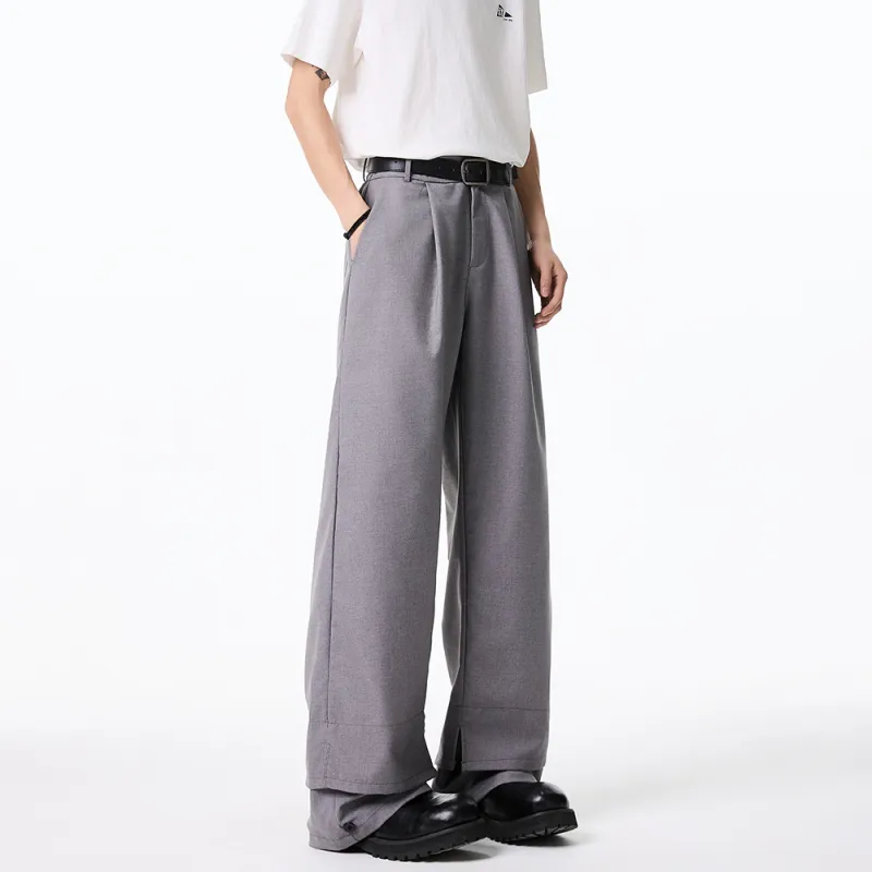 ALang Studio Casual Pants Unisex-4