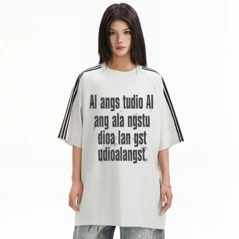 ALang Studio T Shirts Unisex-7