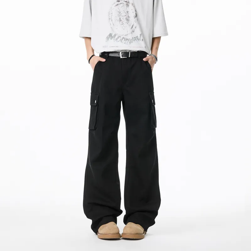 ALang Studio Casual Pants Unisex-3