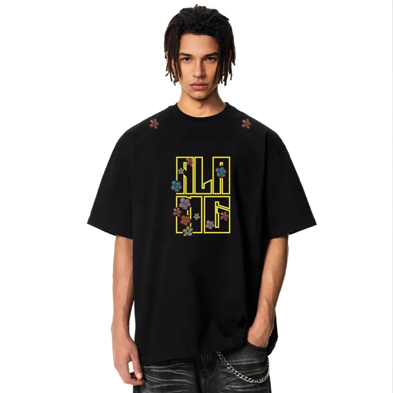 ALang Studio T Shirts Unisex-2