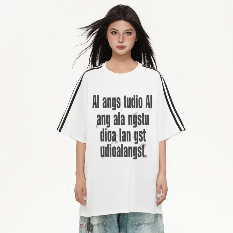 ALang Studio T Shirts Unisex-13
