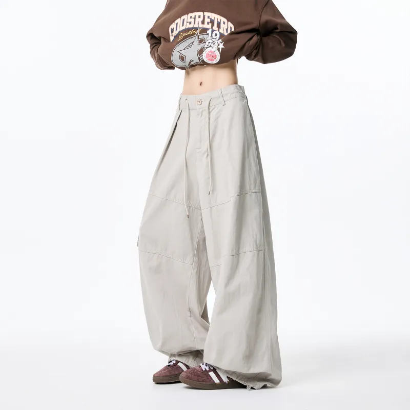 ALang Studio Casual Pants Unisex-2
