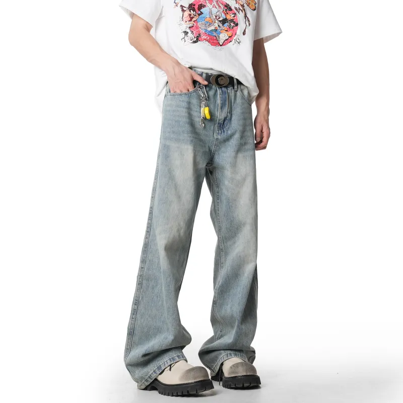 ALang Studio Jeans Unisex-9
