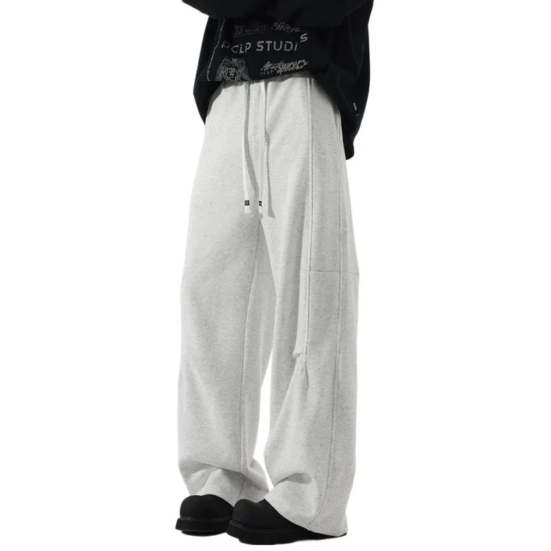 ALang Studio Casual Pants Unisex-2