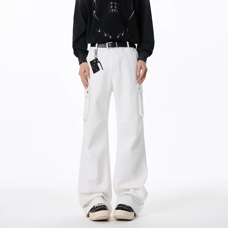 ALang Studio Casual Pants Unisex-9