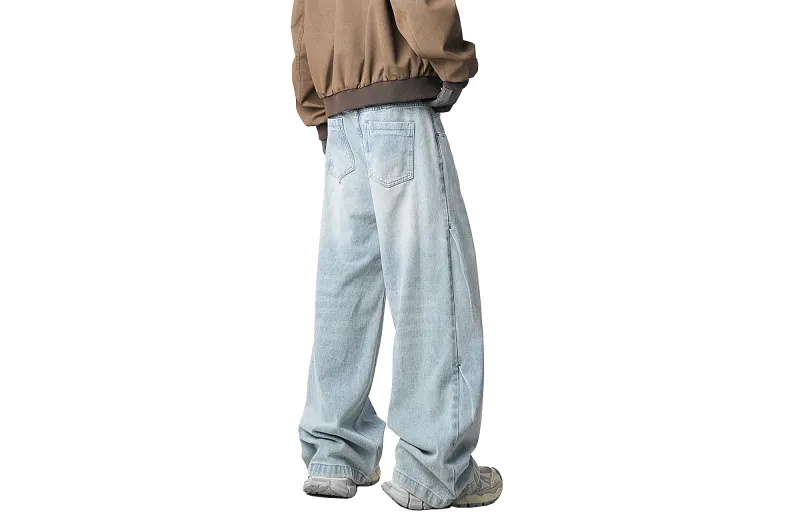 ALang Studio Jeans Unisex-7