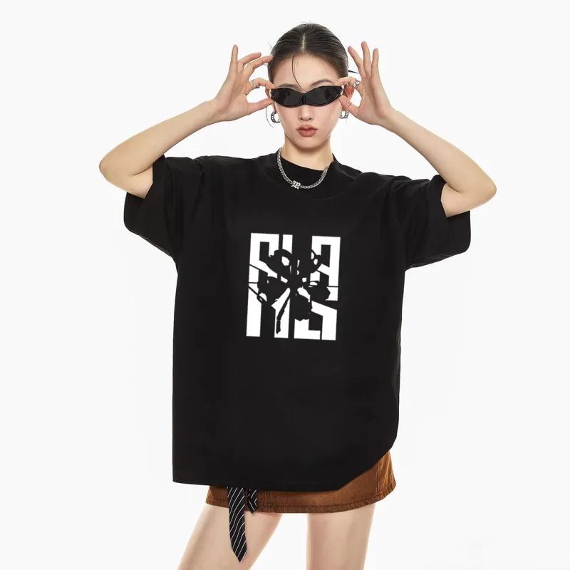 ALang Studio T Shirts Unisex-8