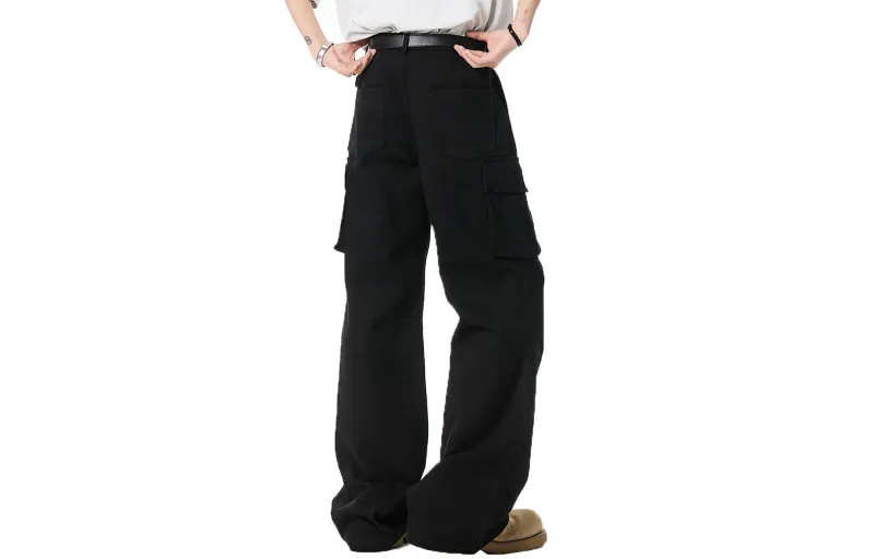 ALang Studio Casual Pants Unisex-1